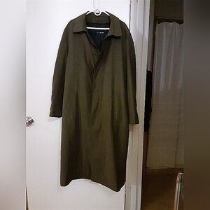 Vintage Men's trench coat Bill Blass